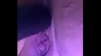 Fucking my tight pussy