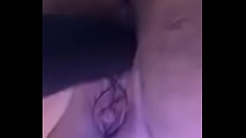 Fucking my tight pussy