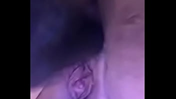 Fucking my tight pussy