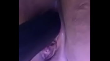 Fucking my tight pussy