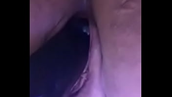 Fucking my tight pussy