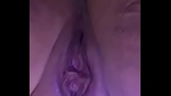 Fucking my tight pussy