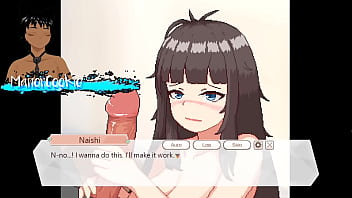 Delivery hot delivering packages and maybe getting something in return