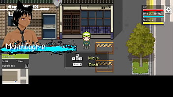 Delivery hot delivering packages and maybe getting something in return