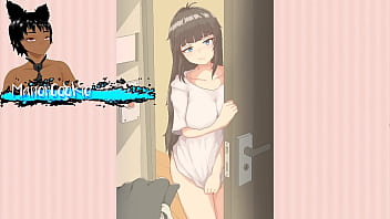 Delivery hot delivering packages and maybe getting something in return