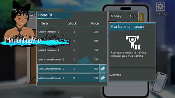 Delivery hot delivering packages and maybe getting something in return