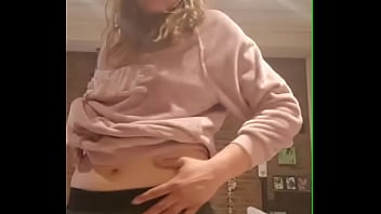 Horny dutch babe strips and fingers her wet pussy to a screaming orgasm Horny dutch babe strips and fingers her wet pussy to a screaming orgasm