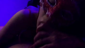 Nurse got fucked cowgirl riding in the dark