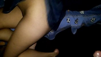 Flaquita que le gusta toda adentro