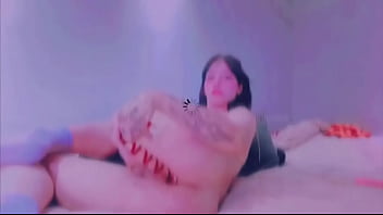 Videozinho novo nas minhas plataformas brincando bem gostosinho