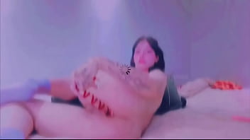 Videozinho novo nas minhas plataformas brincando bem gostosinho