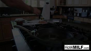 Hot babe gets banged hard