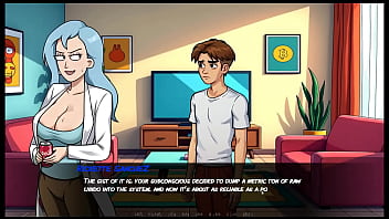 Portal porn demoniums parody hentai game ep 4 rick and morty orgy house Portal porn demoniums parody hentai game ep 4 rick and morty orgy house