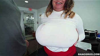 After hours fun with brandy talore on big tits round asses btra15865