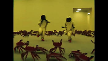 The backroom is pacifist