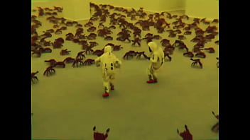 The backroom is pacifist