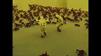 The backroom is pacifist