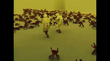 The backroom is pacifist