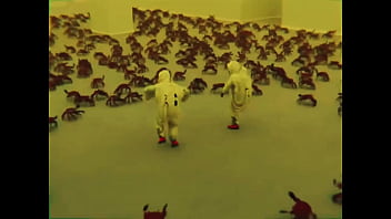 The backroom is pacifist