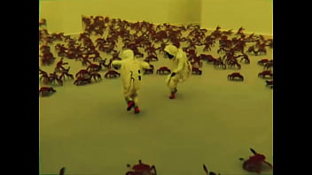 The backroom is pacifist