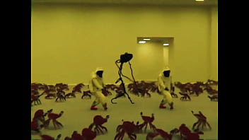 The backroom is pacifist