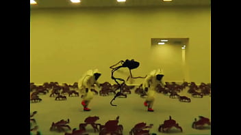 The backroom is pacifist