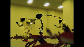 The backroom is pacifist