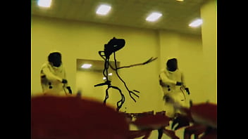 The backroom is pacifist