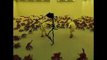 The backroom is pacifist