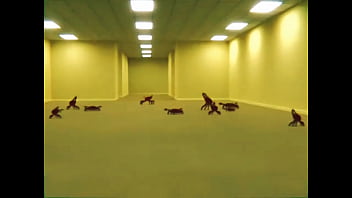 The backroom is pacifist