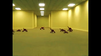 The backroom is pacifist