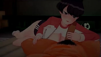 Komi les da placer a sus compañeros