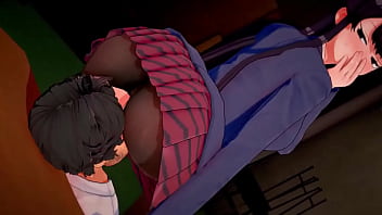 Komi les da placer a sus compañeros