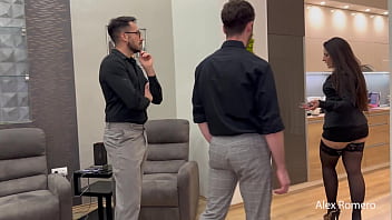 3some dp mala suerte