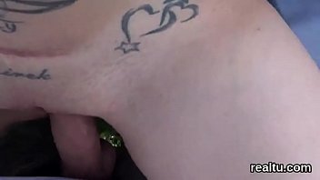 Stunning czech nympho is seduced in the mall and drilled in pov