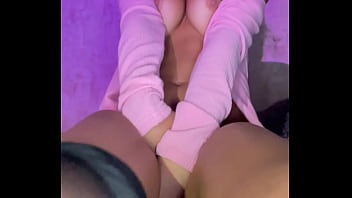 I thought of you when i was spanking my ass hard and masturbating