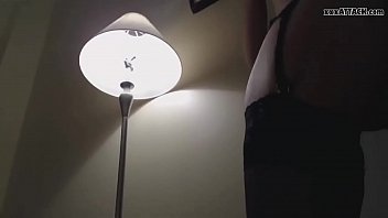 Adorable jessy oil anal cum