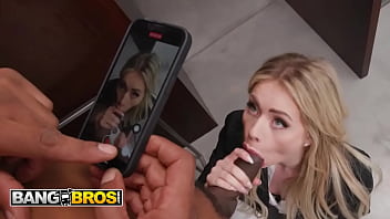 Bangbros georgia koneva’s real estate job gets hot when she joins darrell in the shower for anal fun