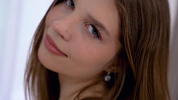 New skinny teen beauty polly doll got an hard working day by big fat cock short version