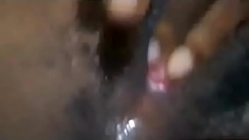 She misses me while on a visit to another city so she sent me a video of how wet she is thinking about how good i fuck her