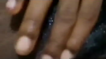 She misses me while on a visit to another city so she sent me a video of how wet she is thinking about how good i fuck her