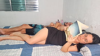 Fodendo minha meia irmã