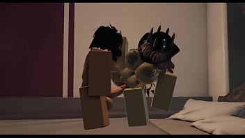 Занялась сексом с незнакомцем за ножи в mm2