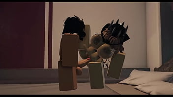 Занялась сексом с незнакомцем за ножи в mm2