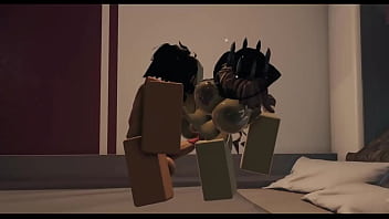 Занялась сексом с незнакомцем за ножи в mm2