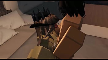 Занялась сексом с незнакомцем за ножи в Mm2 thumbnail