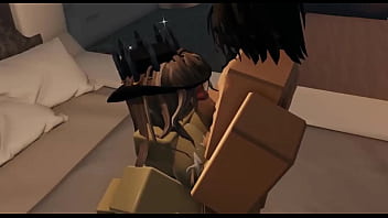 Занялась сексом с незнакомцем за ножи в mm2