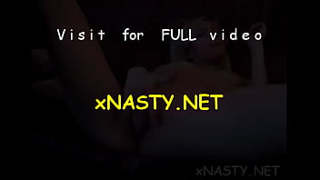 Staggering bimbo debra is cuddling her huge boobs