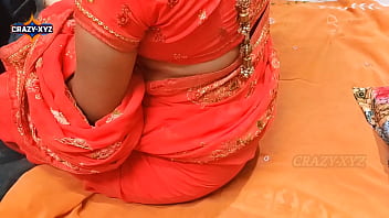 Crazy xyz desi village bhabhi tight pussy hard sex video indian slut wife wearing beautiful red saree
