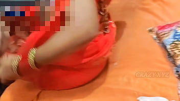 Crazy xyz desi village bhabhi tight pussy hard sex video indian slut wife wearing beautiful red saree
